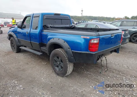 2002 Ford Ranger Edge/Xlt from USA, damaged, VIN 1FTZR45E32TA21967